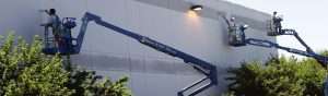 Commercial Repaint and Seal