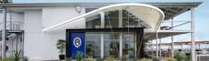 Commercial Shade Structure