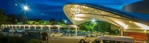 Commercial Shade Structure