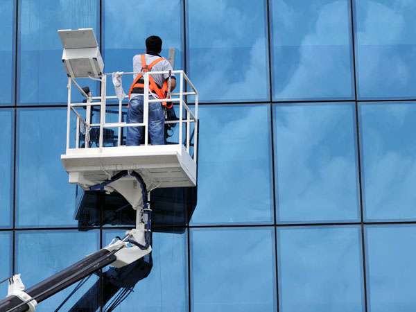 Commercial Window Cleaning