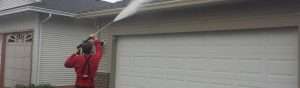 House Exterior Cleaning