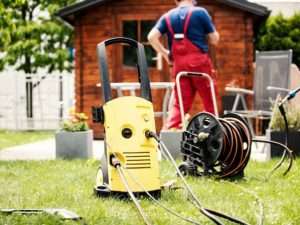 House Exterior Cleaning