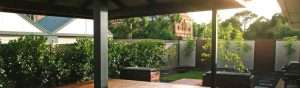 Pergola Cleaning