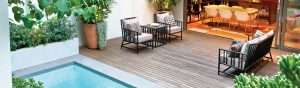 Pool Deck & Outdoor Cleaning