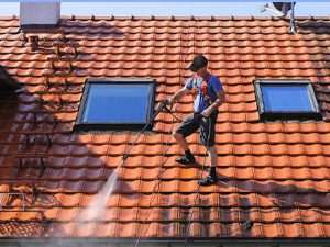 Roof Cleaning