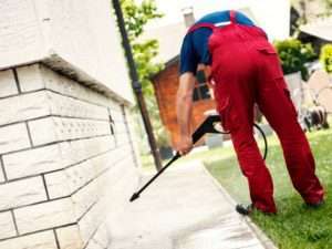 Affordable House Pressure Cleaning Services