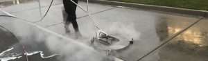 Driveway Cleaning