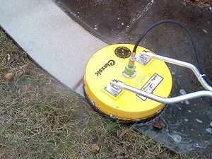 Driveway Cleaning Services