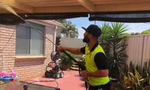 Pressure Washing Services