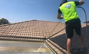 Whitewash Roof Cleaning Services