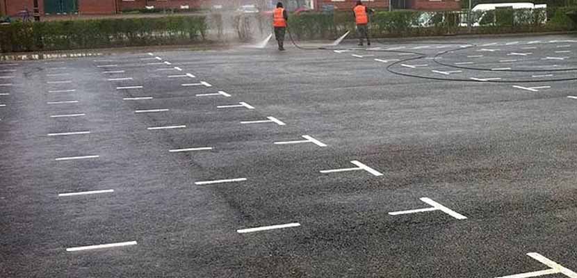 Benefits of Clean Carpark in Sydney NSW