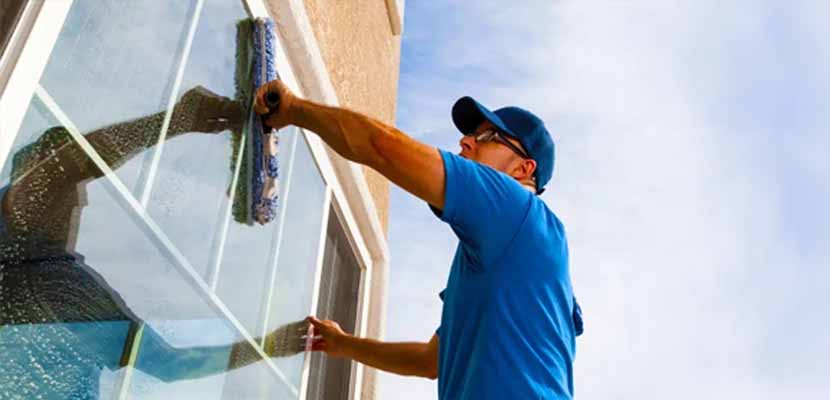 Window Cleaning