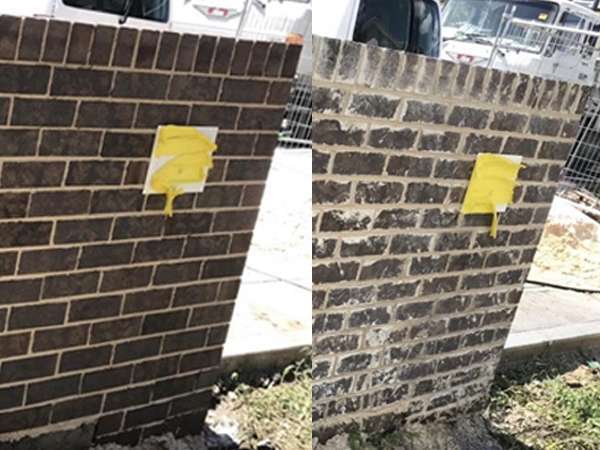 Brick Acid Wash Services in Sydney