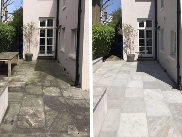 Sandstone Pressure Cleaning Services in Sydney
