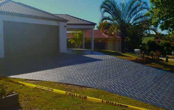 Benefits of Regular Driveway Wash Paint Seal in Sydney