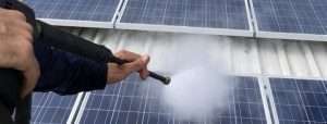 Solar Panel Cleaning in Sydney