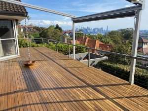 Timberdeck Restoration Services