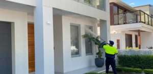 House Exterior Washing