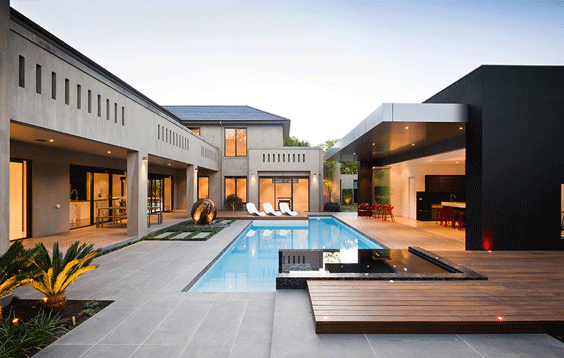 Benefits of Clean Outdoor Decks & Pool in Sydney
