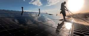 Sydney Solar Panel Cleaning