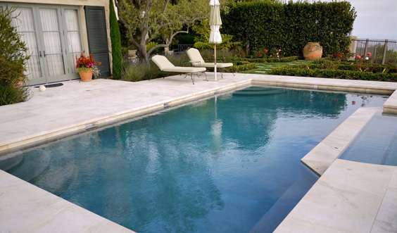 Limestone Cleaning & Sealing Services