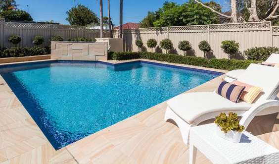 Outdoor Tiles and Sandstone Sealing