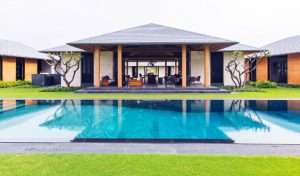Pool Area Cleaning & Sealing
