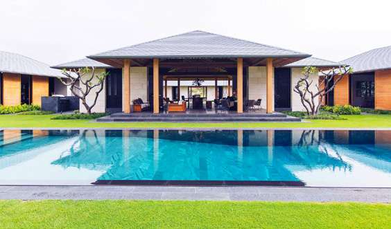 Pool Area Cleaning & Sealing