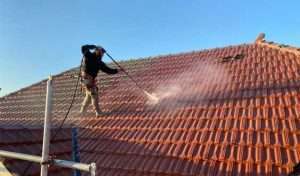 Benefits of Roof Pressure Cleaning