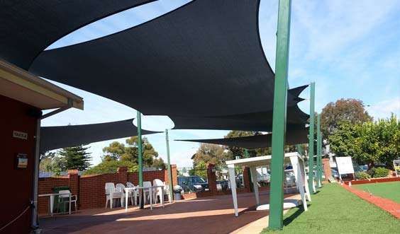 Exciting Benefits of Shade Sail