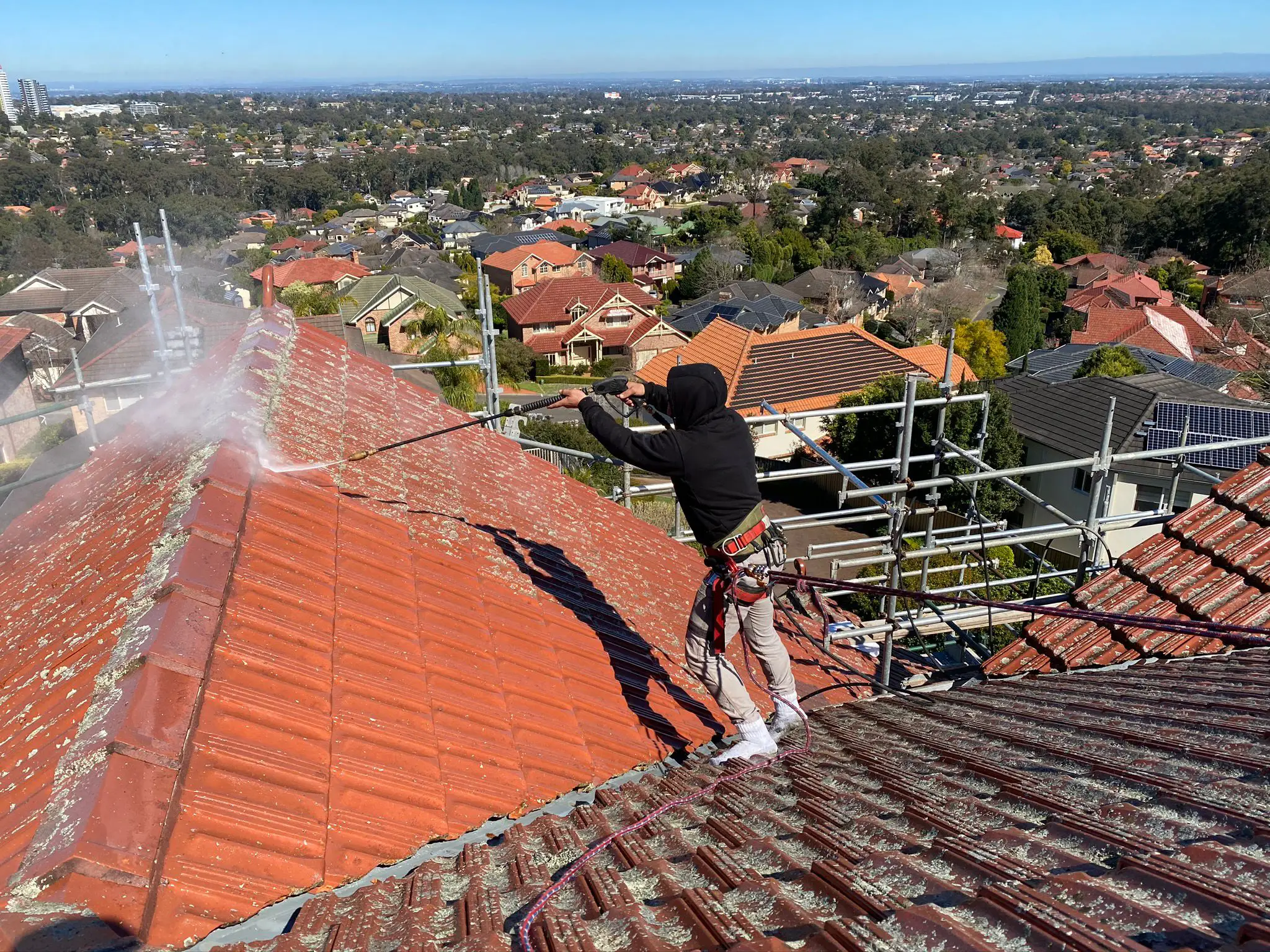 Sydney Roof Restoration and Painting
